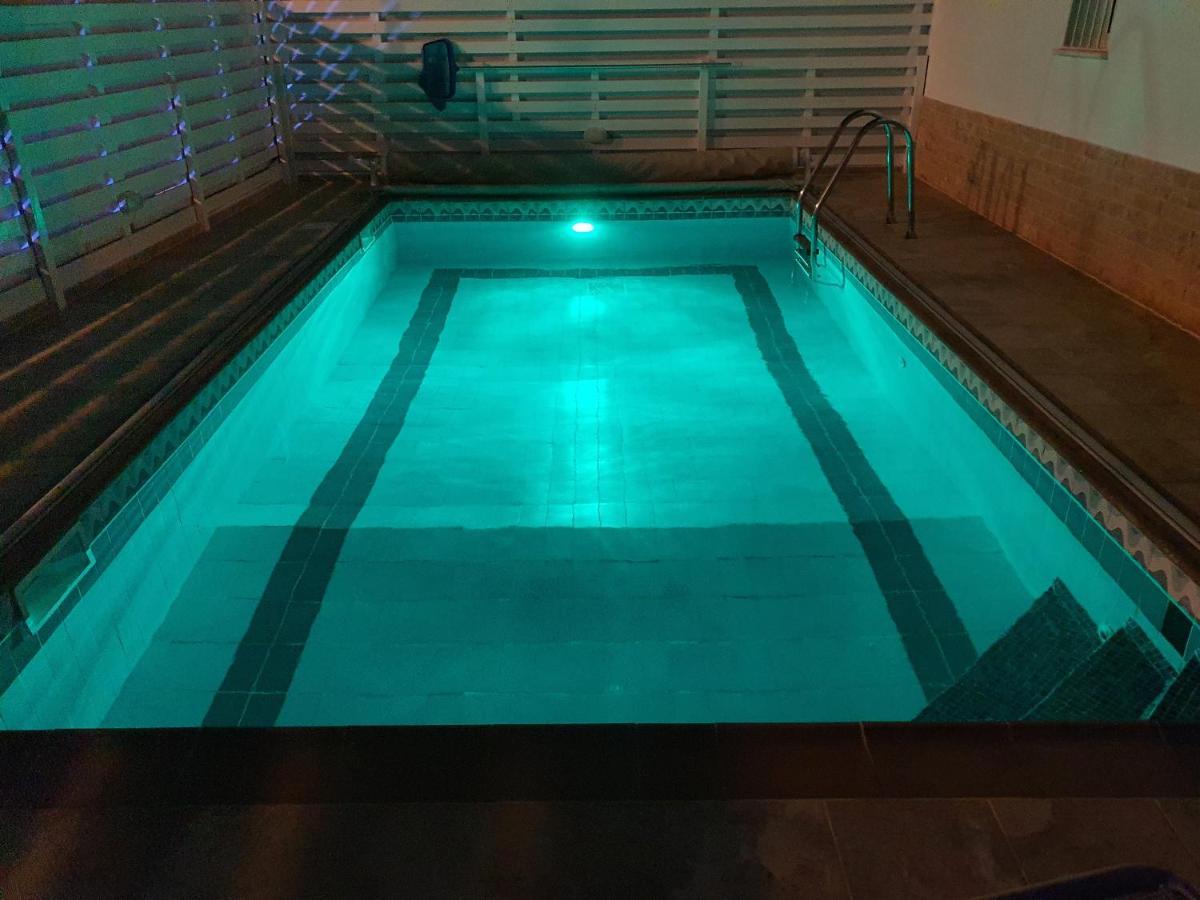 Protaras Sea View Villa With Private Pool Exterior foto